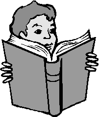 Boy Reading